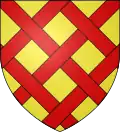 Blason de Beaumotte-Aubertans