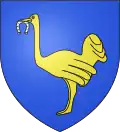 Blason de Bédejun