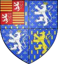 Blason de Bekkevoort