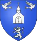 Blason de Belle-Église