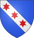 Blason de Benfeld