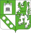 Blason de Berchem-Sainte-Agathe