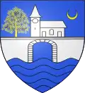 Blason de Bernouville