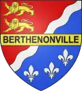 Blason de Berthenonville