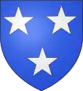 Blason de Beugnâtre