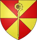Blason de Beuvrequen