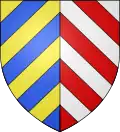 Blason de Beux