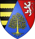 Blason de Beynes