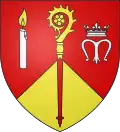 Blason de Bezaumont