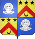 Blason de Biefvillers-lès-Bapaume