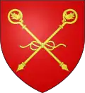 Blason de Bischoffsheim
