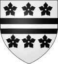 Blason de Blairville