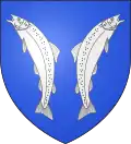 Blason de Bœrsch