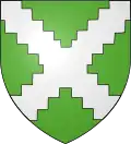 Blason de Boiry-Becquerelle