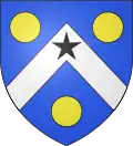 Blason de Boiry-Saint-Martin