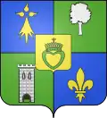 Blason de Bois-de-Céné