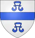 Blason de Boisleux-Saint-Marc
