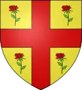 Blason de Boissise-le-Roi