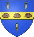 Blason de Boissy-en-Drouais
