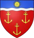 Blason de Bonneuil-sur-Marne