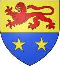Blason de Boofzheim
