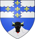 Blason de Bosmont-sur-Serre