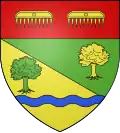 Blason de Bosseval-et-Briancourt