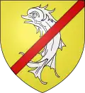 Blason de Le Bourg-d'Oisans