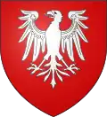 Blason de Bourg-de-Sirod