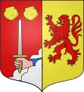 Blason de Bourgaltroff