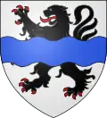 Blason de Bousbach