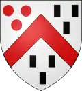 Blason de Bouvaincourt-sur-Bresle