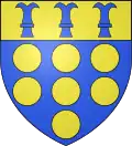 Blason de Bouvelinghem
