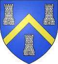 Blason de Bouville