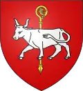 Blason de Bouvron