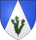 Blason de Bouxières-sous-Froidmont