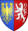 Blason de Bouxwiller