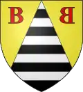 Blason de Bouzanville