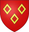 Blason de Bréhan