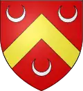 Blason de Brévillers