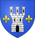 Blason de Brie-Comte-Robert