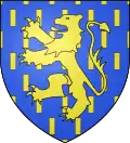 Blason de Brienne-le-Château