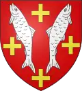 Blason de La Broque