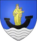 Blason de Brunembert