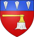 Blason de Buchy