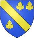 Blason de Bucy-le-Long