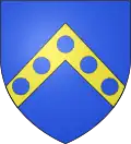Blason de Buissy