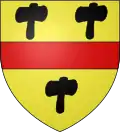 Blason de Bullecourt