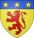 Blason de Buneville