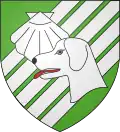 Blason de Cagny